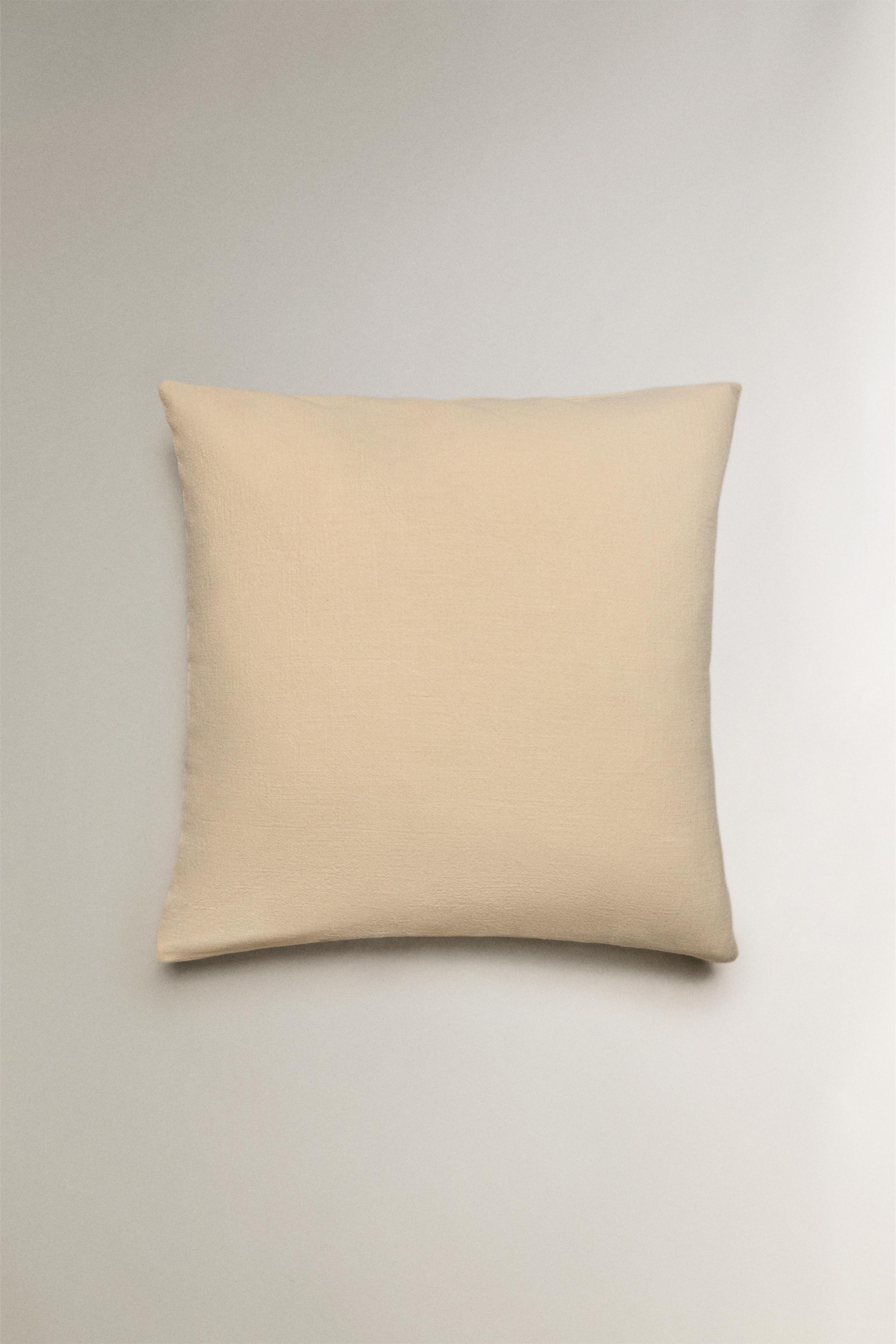 TUFTING THROW PILLOW COVER